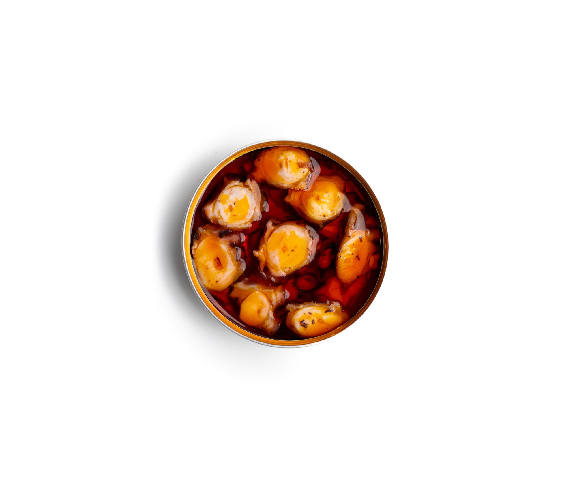 Island Creek Octopus a la Gallega