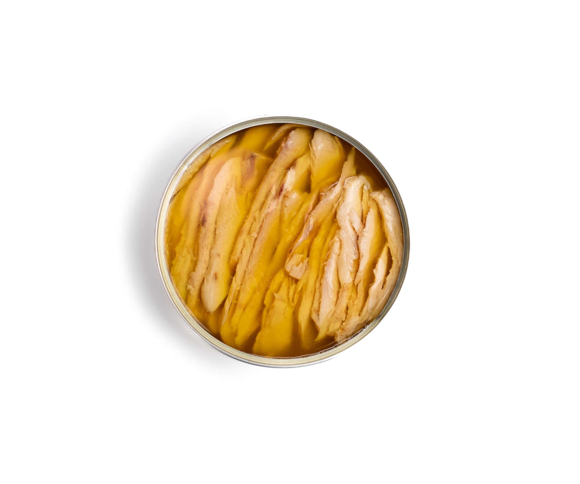 Island Creek Tuna Belly in Galician Butter