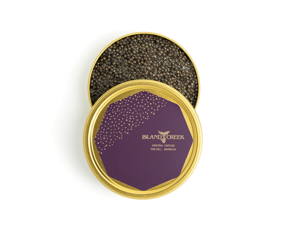 osetra caviar