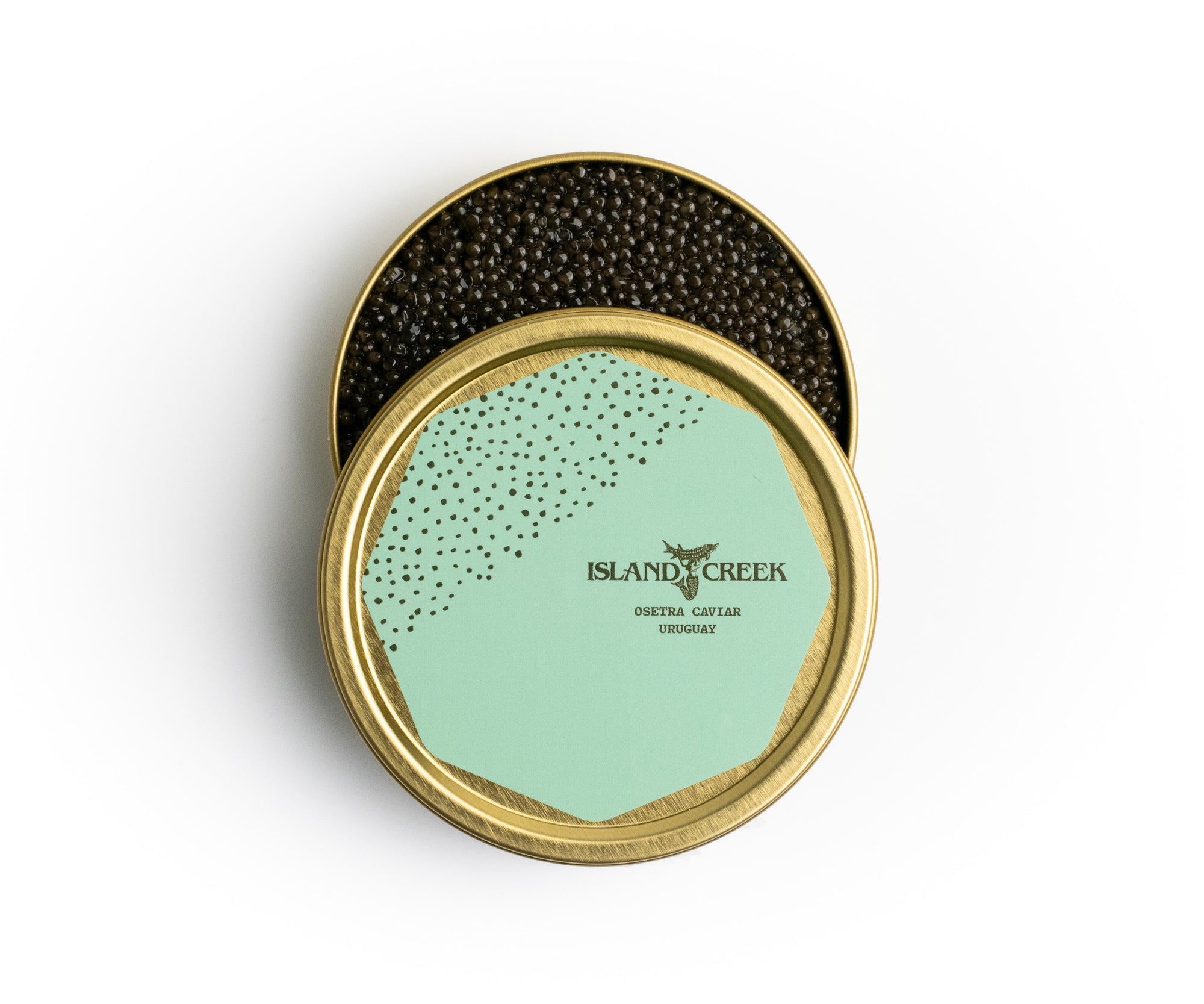 Island Creek Uruguayan Osetra Caviar