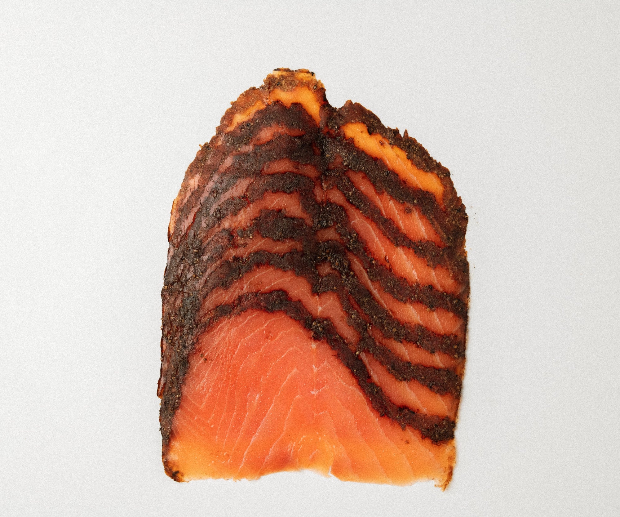 Pastrami Smoked Salmon