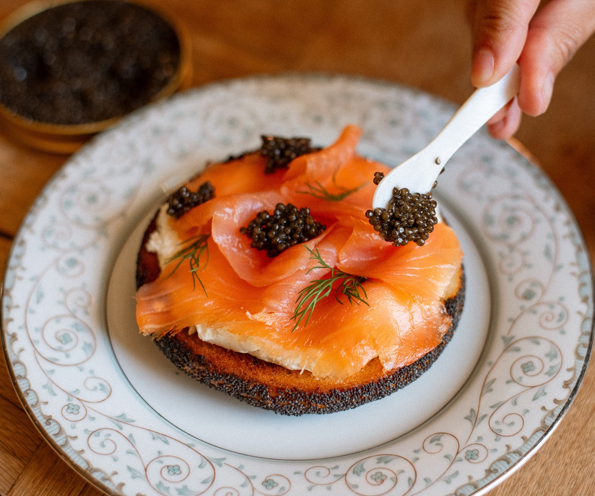 Organic Smoked Salmon