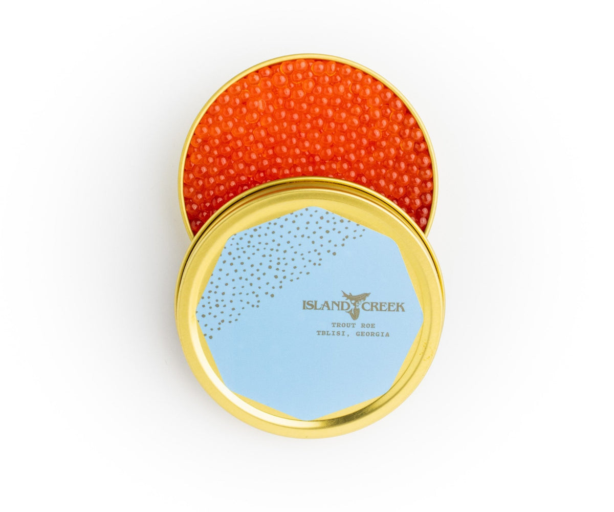 trout roe