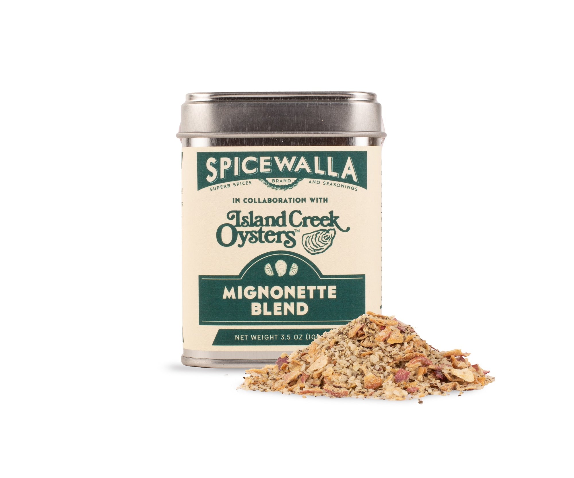Spicewalla x Island Creek Oysters Mignonette Blend