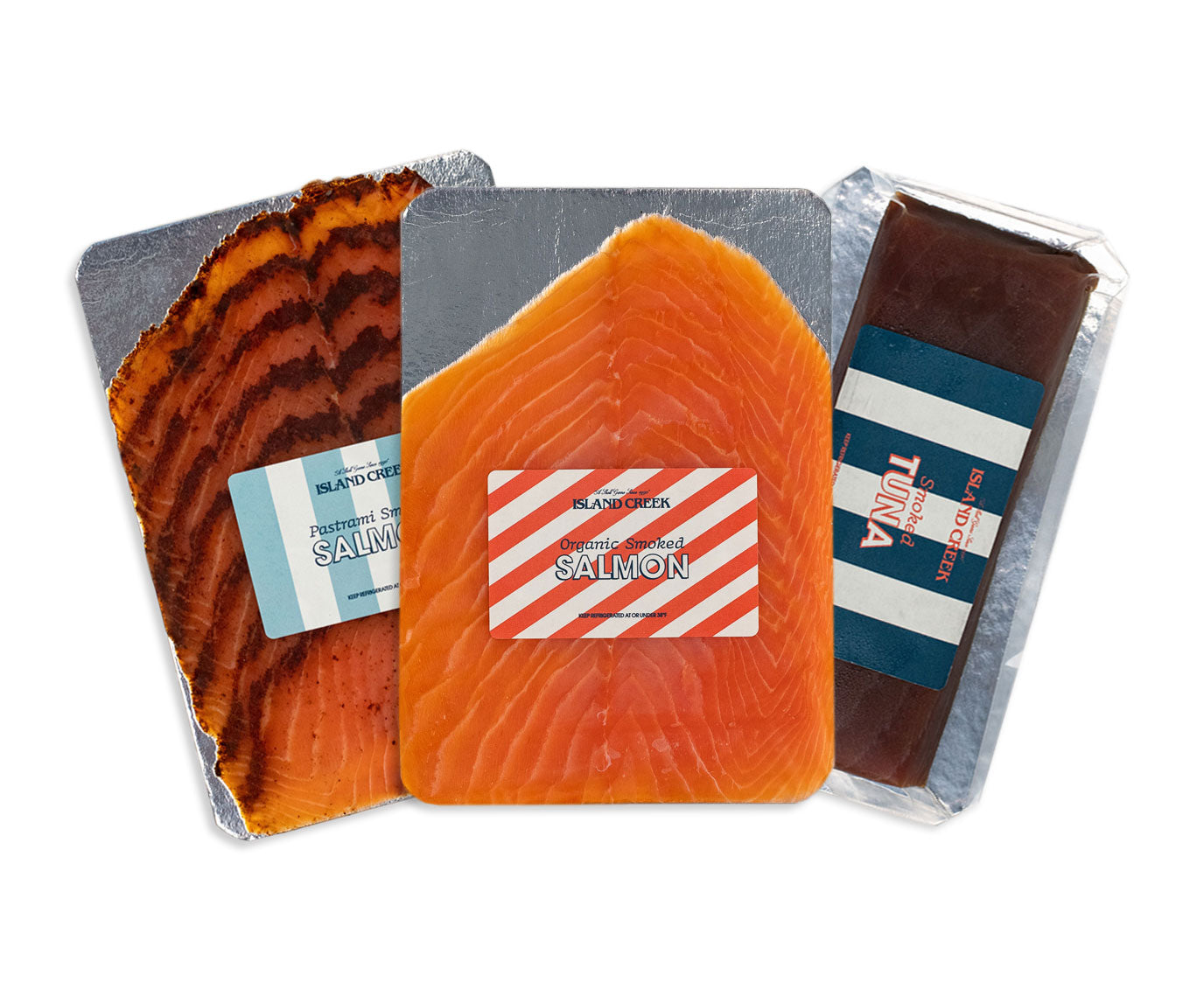 Smoked Fish Variety 3-Pack