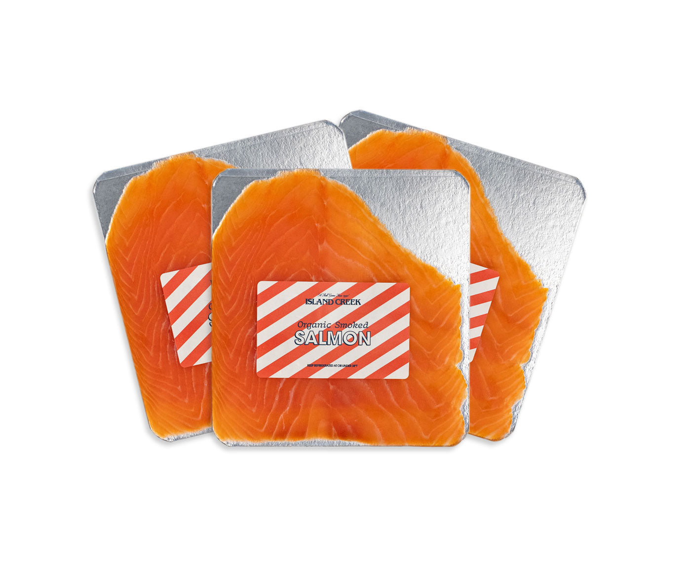 Organic Smoked Salmon