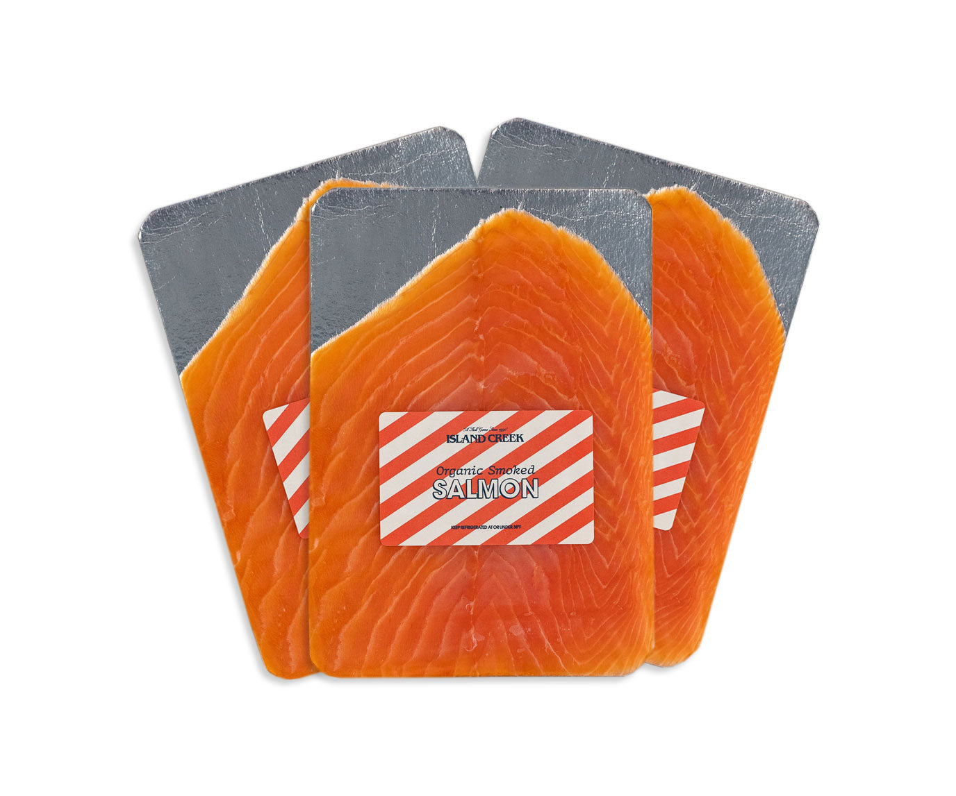 Organic Smoked Salmon