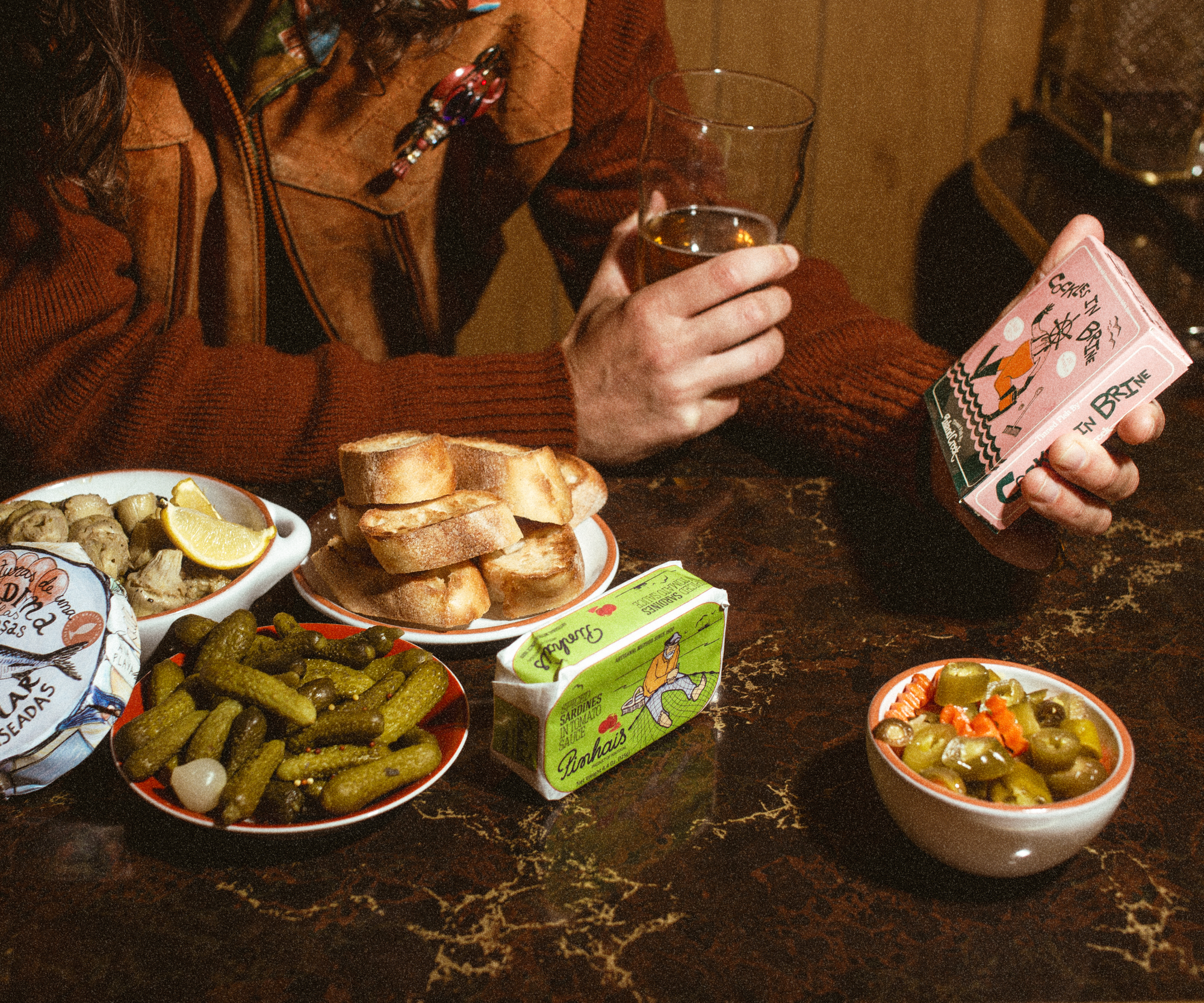 tinned fish subscription