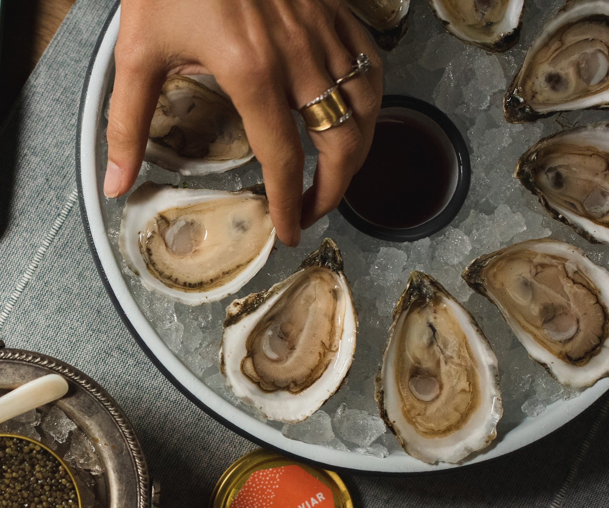 The Duxbury Bay Sampler