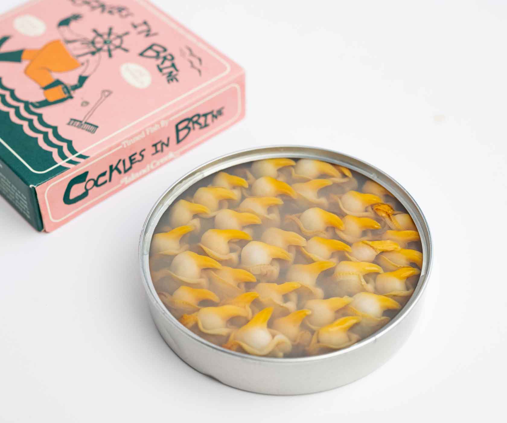 ICO x Mariscadora Box O' Fish Variety Pack