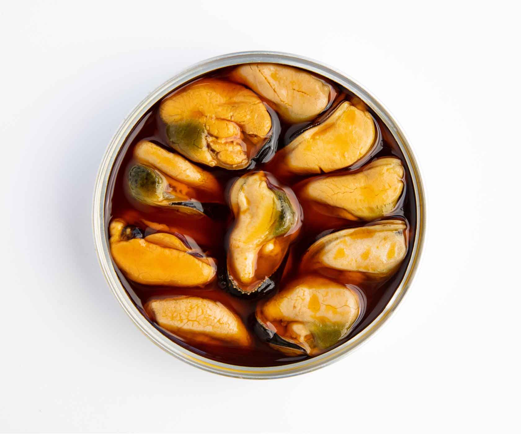 Island Creek x Mariscadora Mussels in Pickled Sauce *BUY 4 PACK & SAVE 20%*