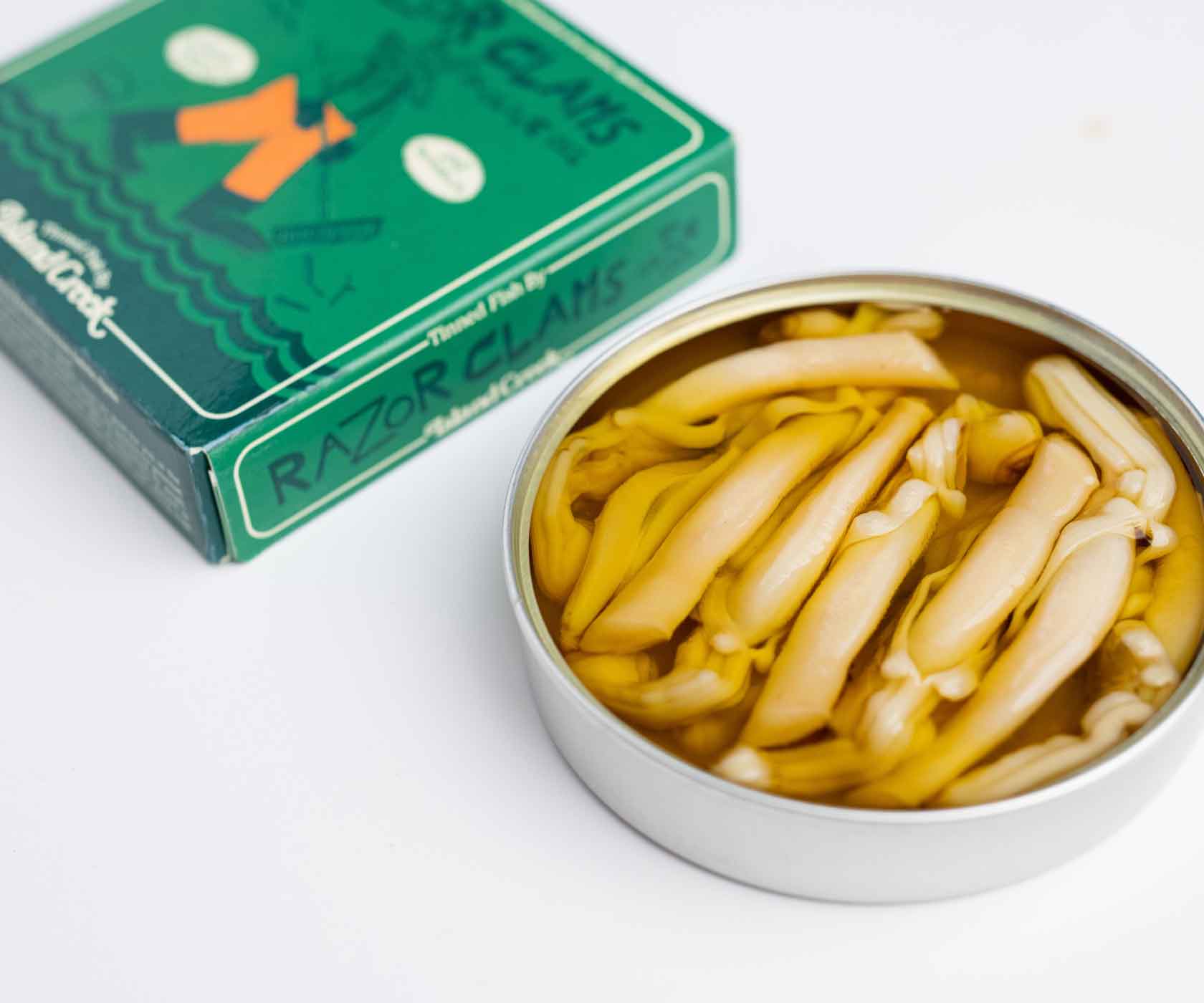 ICO x Mariscadora Box O' Fish Variety Pack