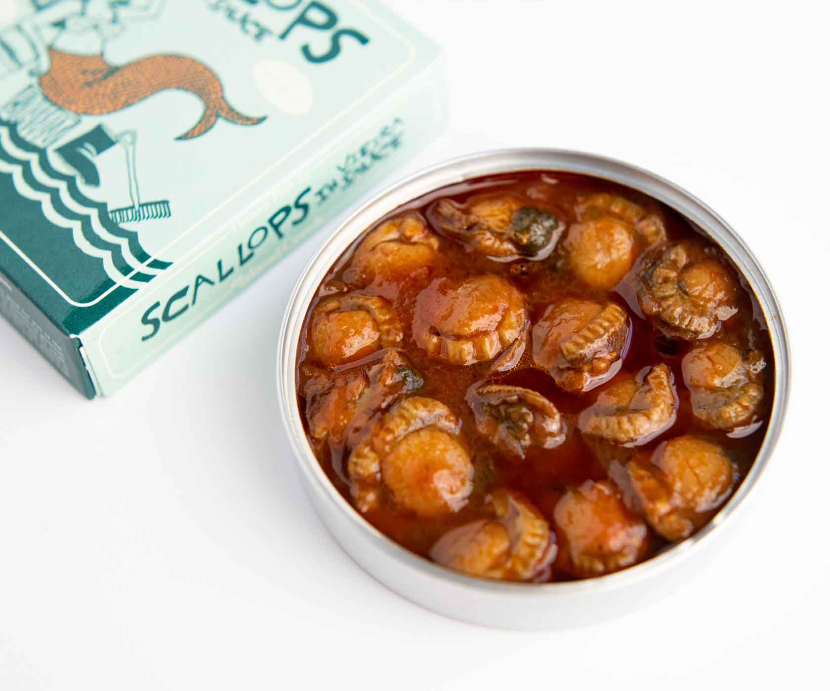 ICO x Mariscadora Box O' Fish Variety Pack