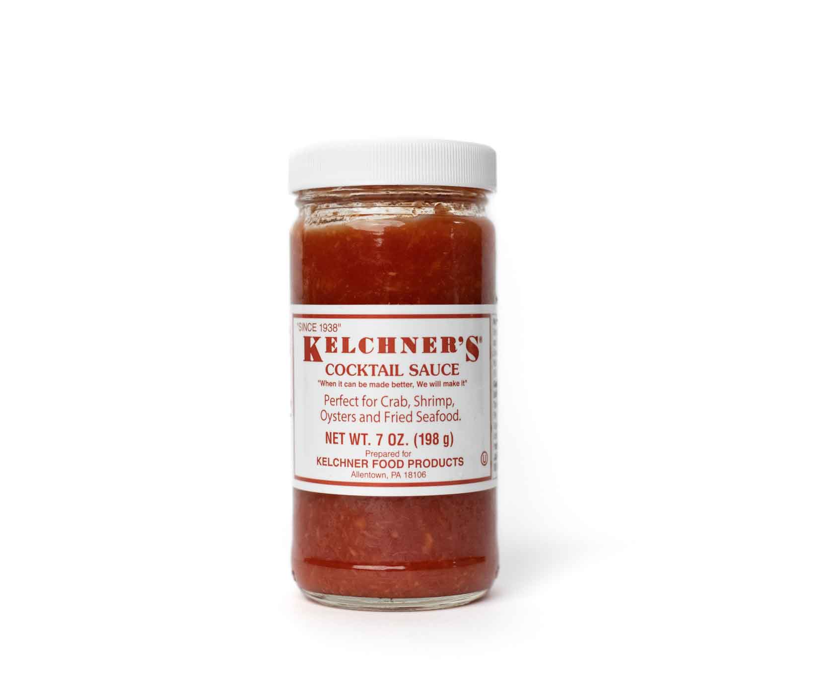 Kelchner's Cocktail Sauce