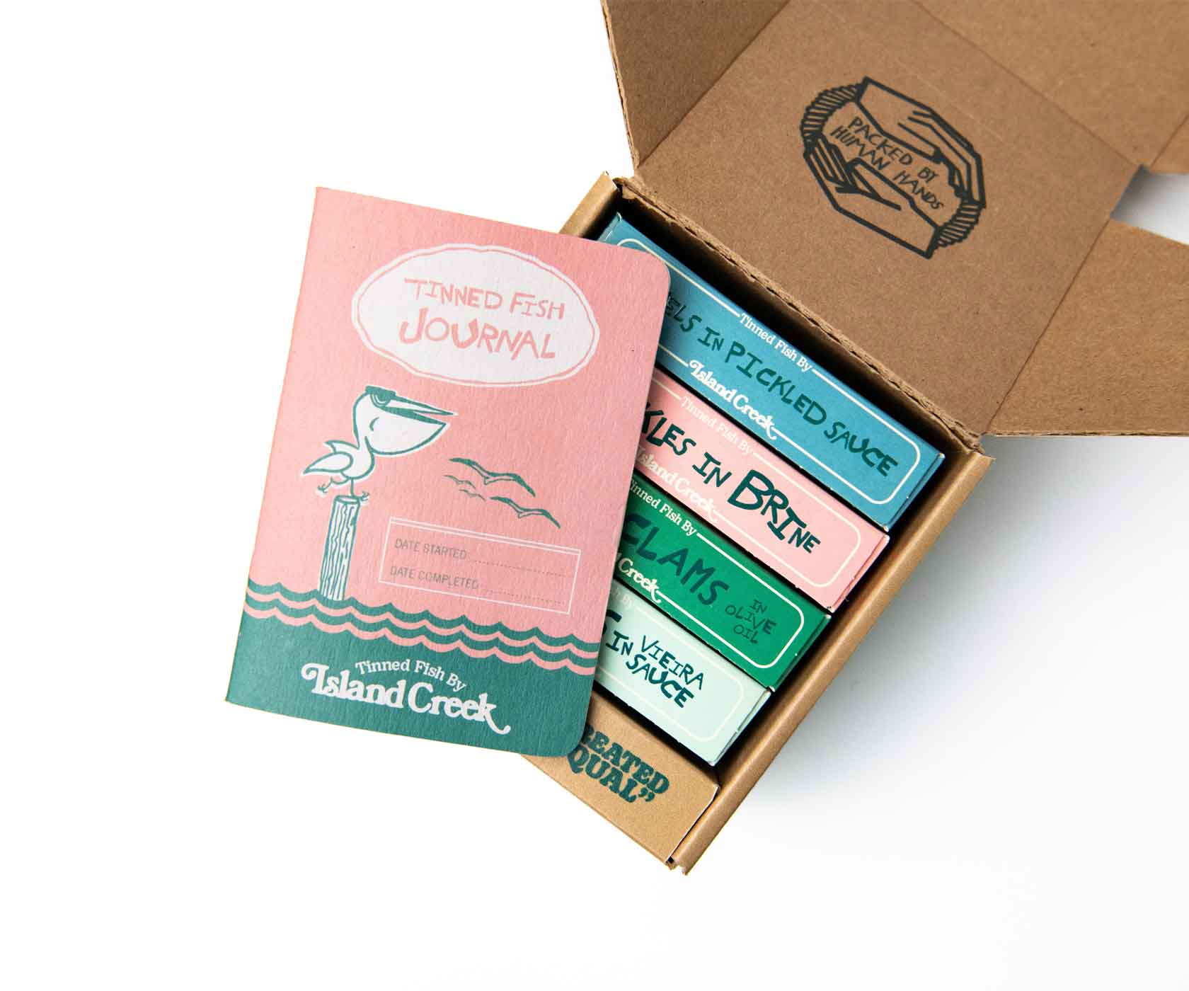 ICO x Mariscadora Box O' Fish Variety Pack