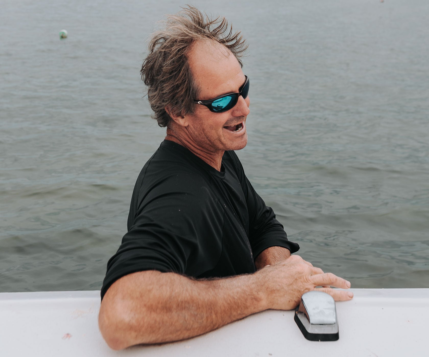 Row 34 Oysters from Duxbury, MA