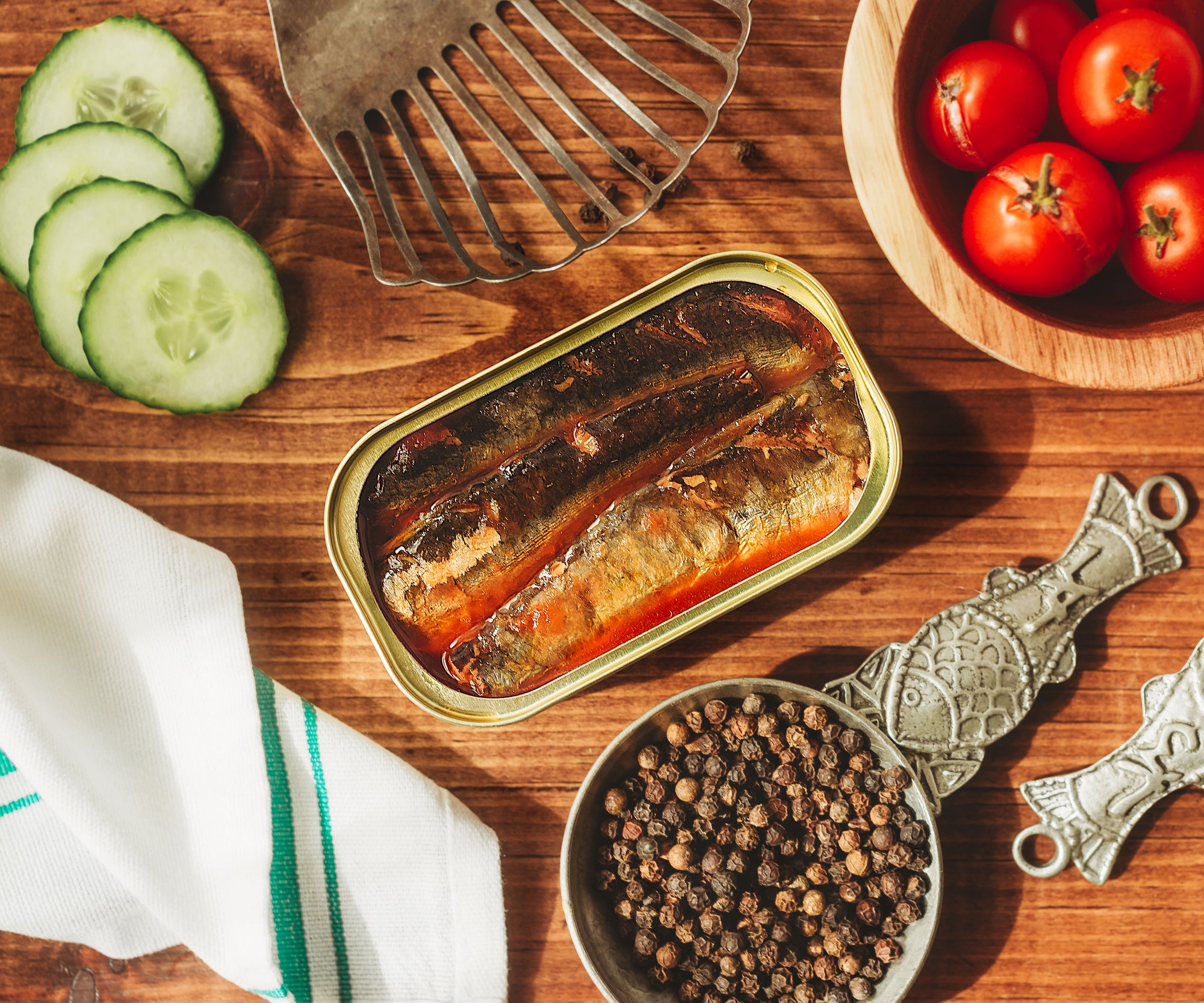 Pinhais Sardines in Tomato Sauce