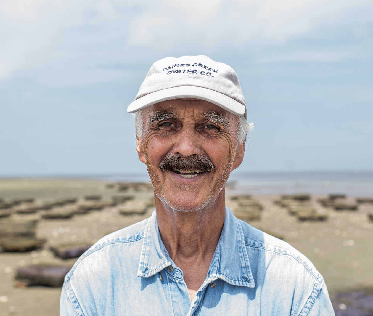 Paines Creek Oysters from Brewster, MA