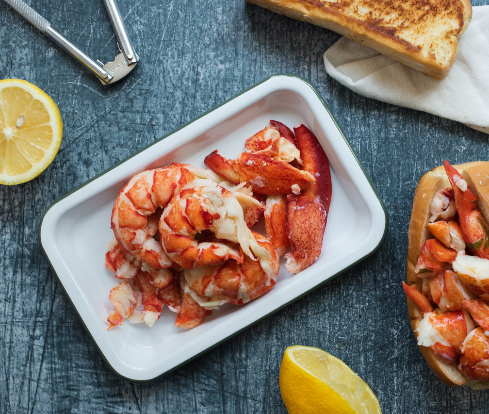 Maine Lobster Meat