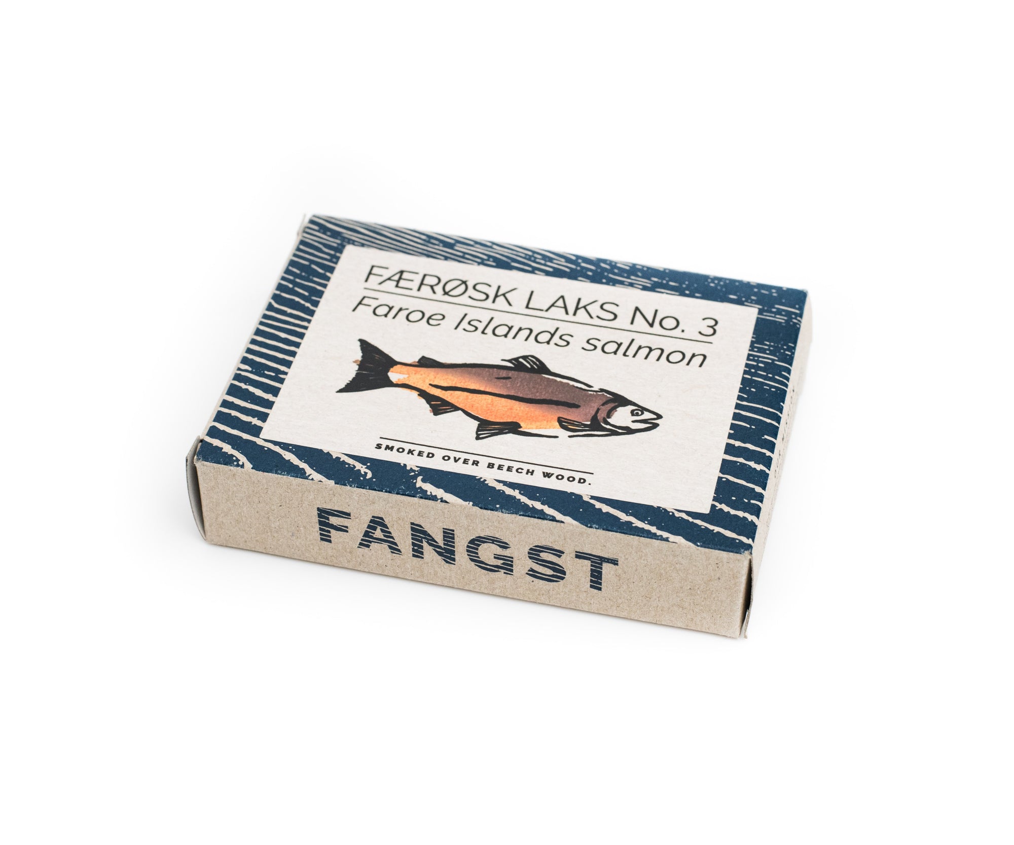 Fangst Faroe Island Beech Wood Smoked Salmon