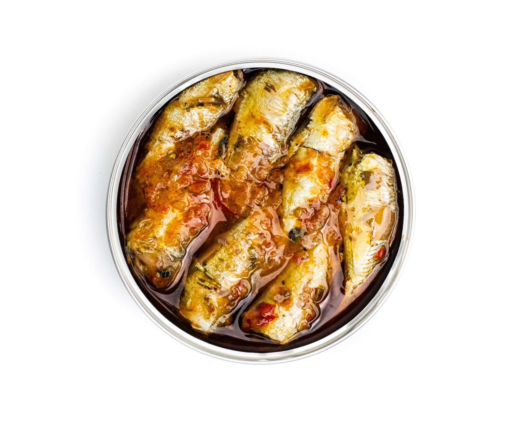 ABC+ Small Sardines in Brava Sauce