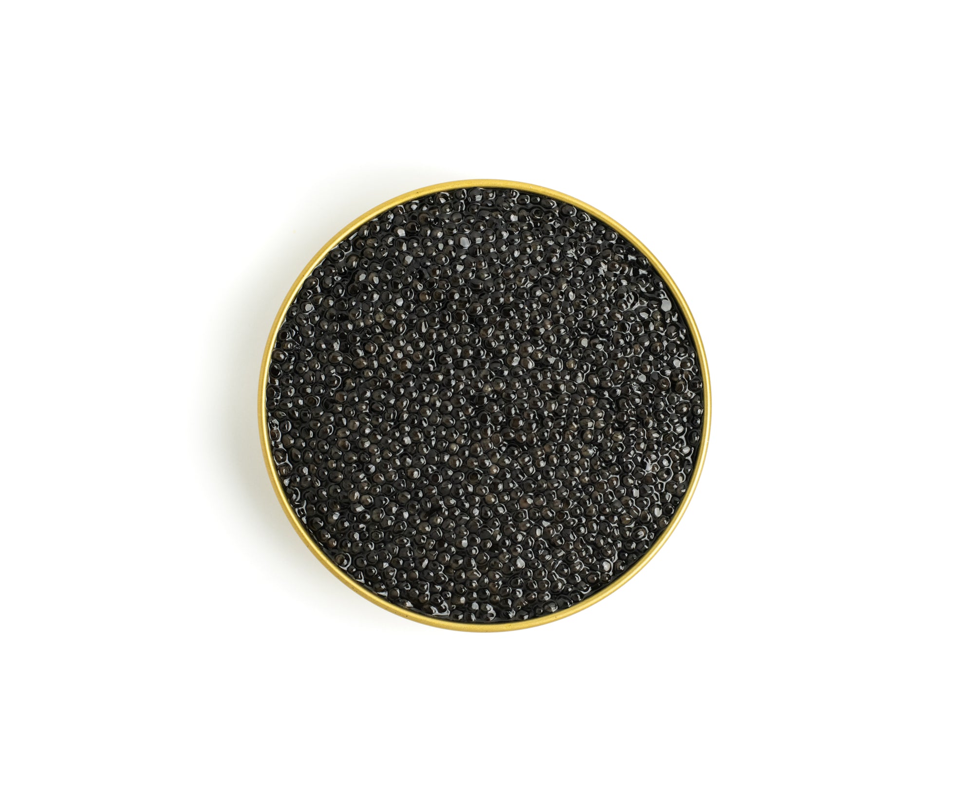 Adamas Siberian Caviar from Pandino, Italy