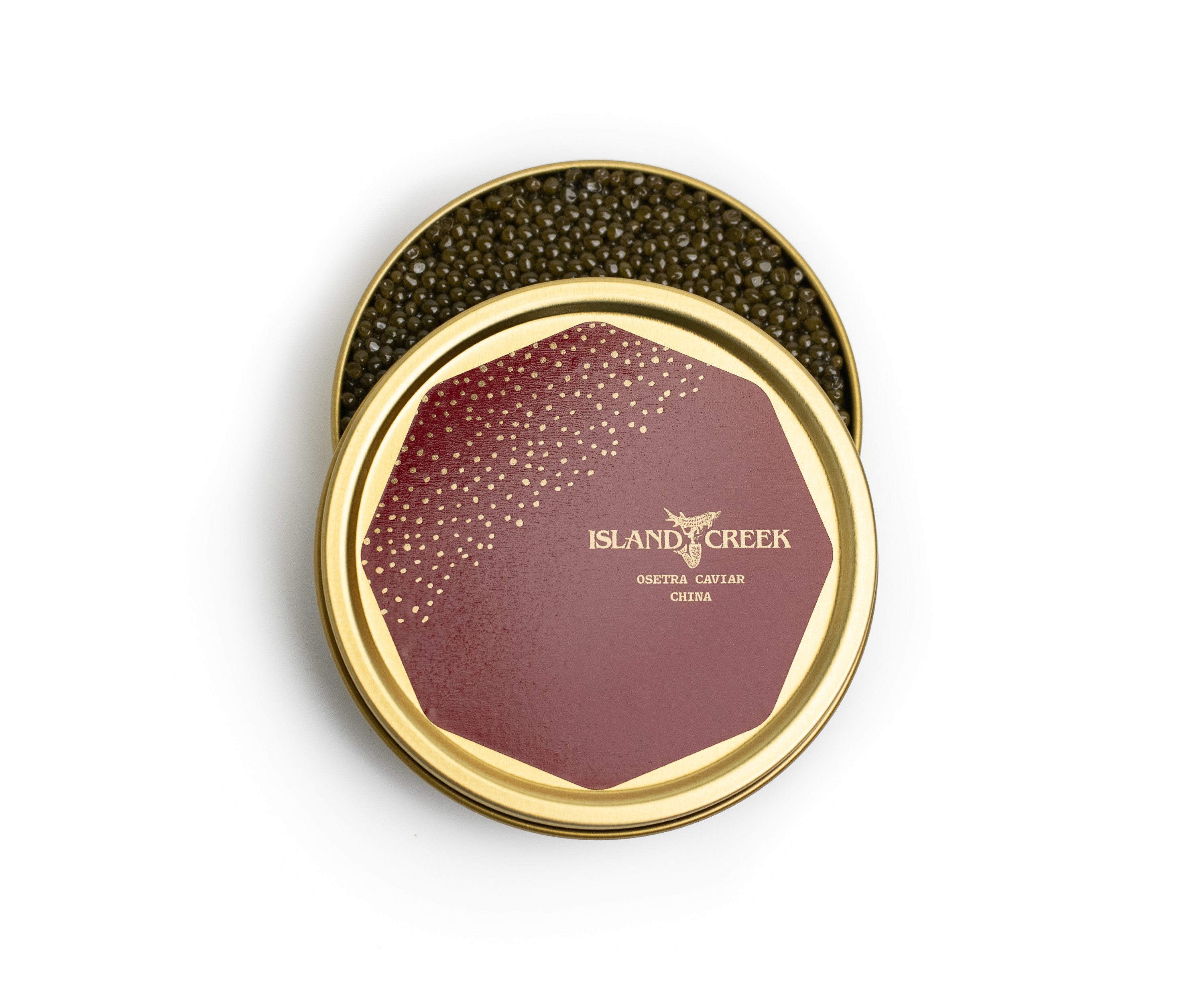 Kaluga Caviar - Island Creek Oysters | Buy Oysters Online | Buy