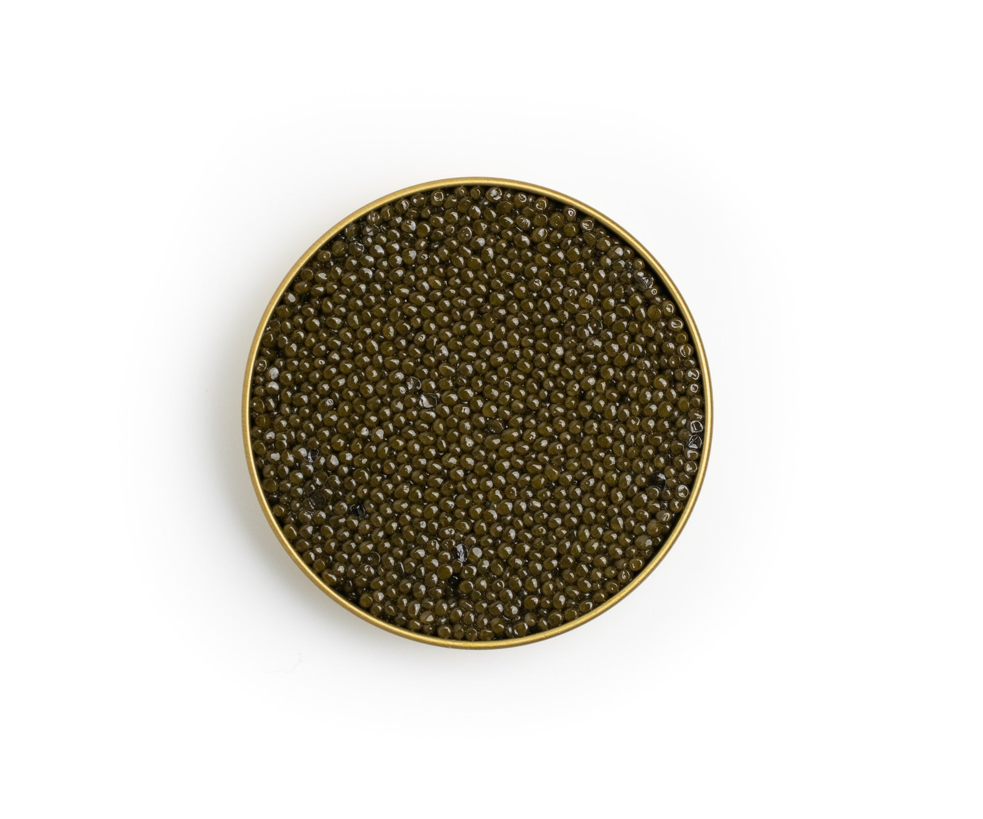 Island Creek Kaluga Osetra Caviar