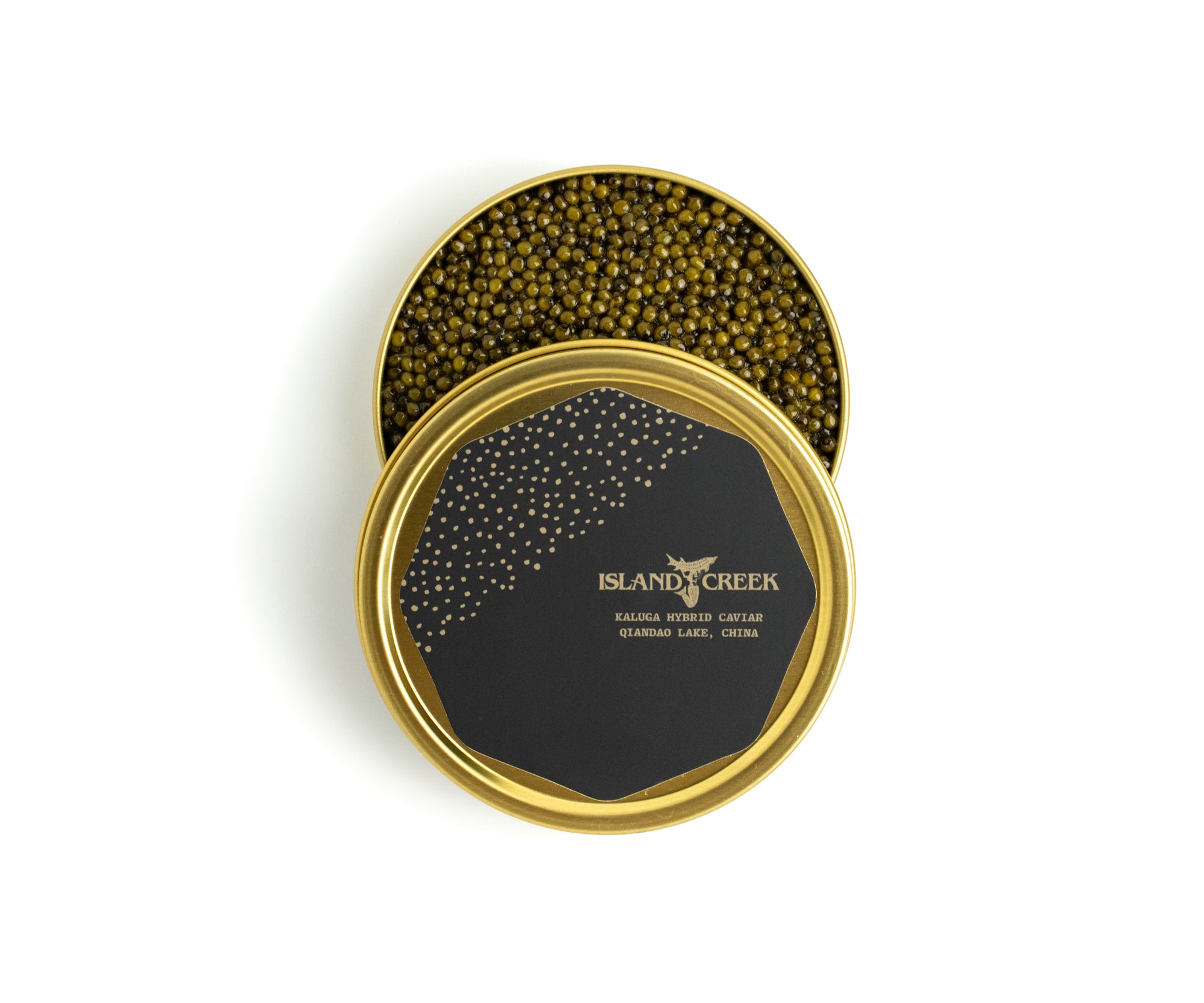 Kaluga Queen Caviar from Quandao Lake, China