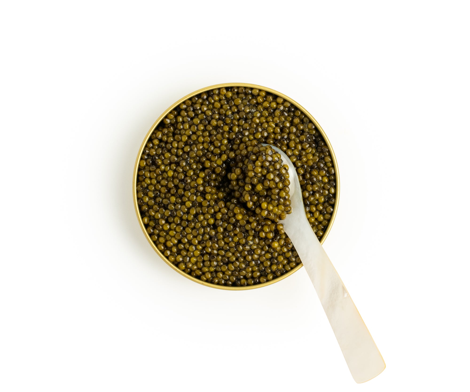 Kaluga Queen Caviar from Quandao Lake, China