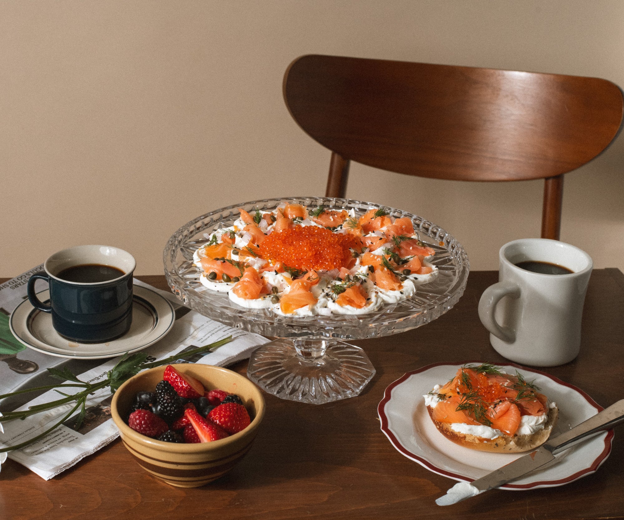 The Early Bird Package