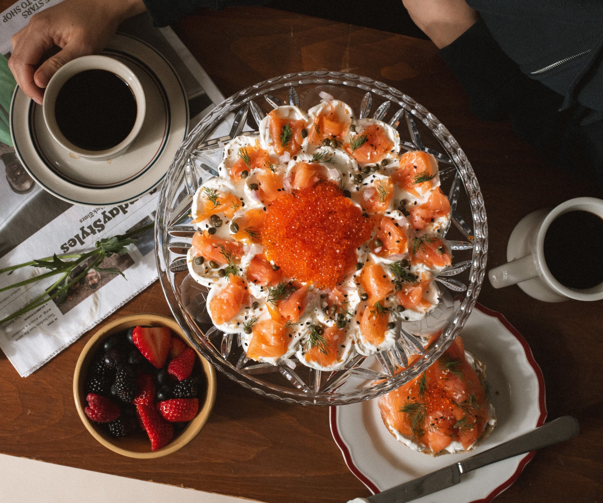 The Early Bird Package