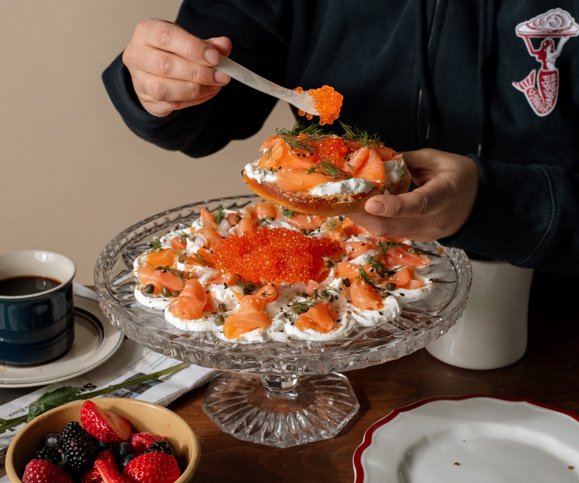 The Early Bird Package