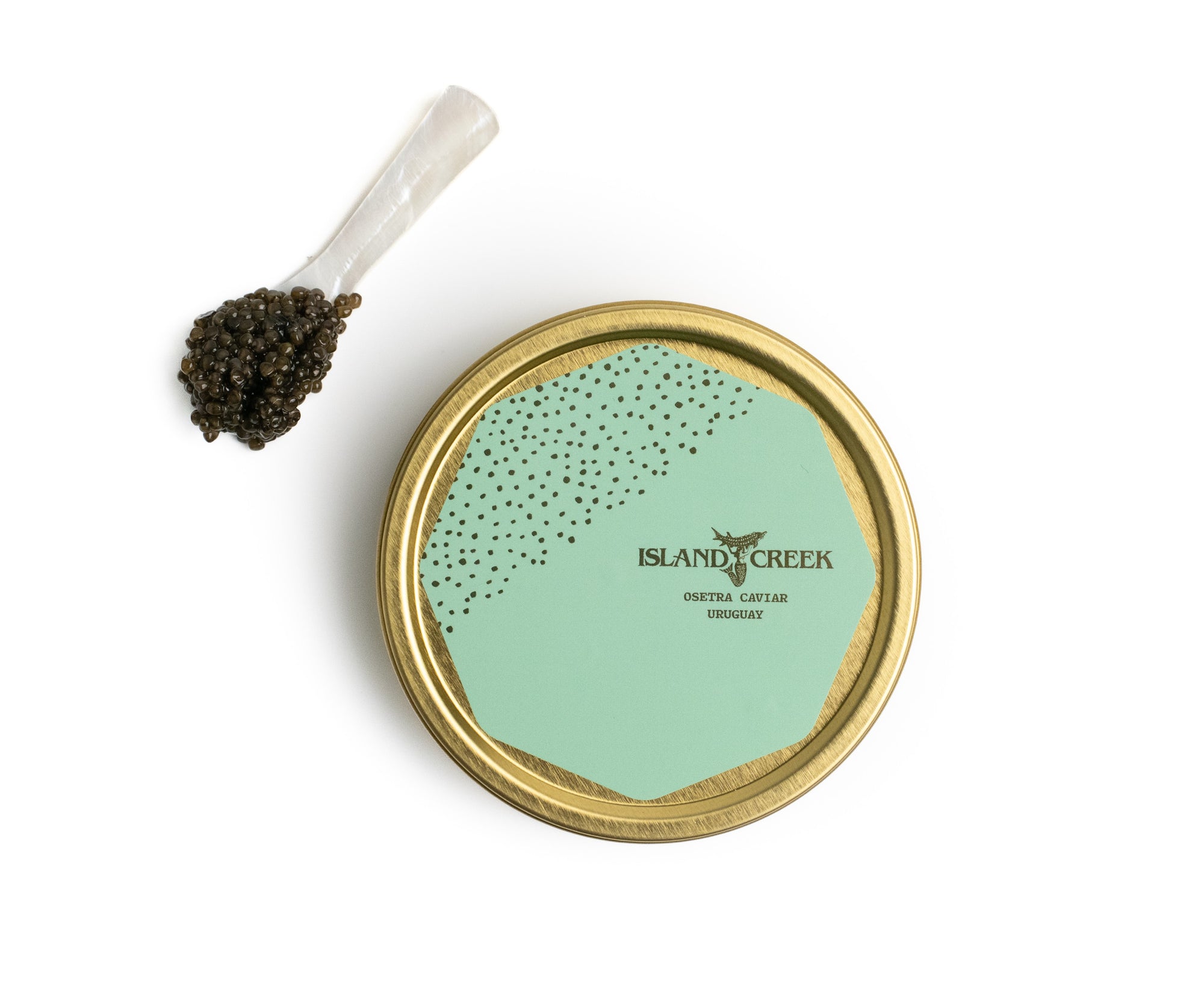 Uruguayan Osetra Caviar