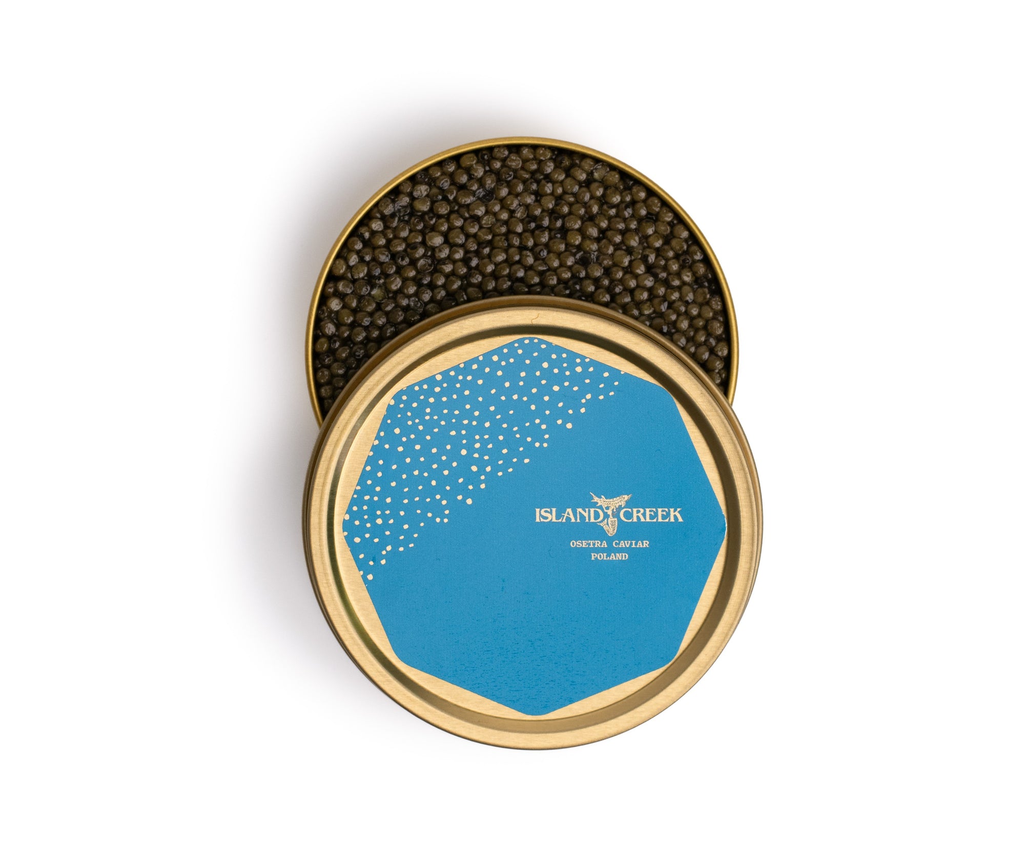 Island Creek Polish Osetra Caviar