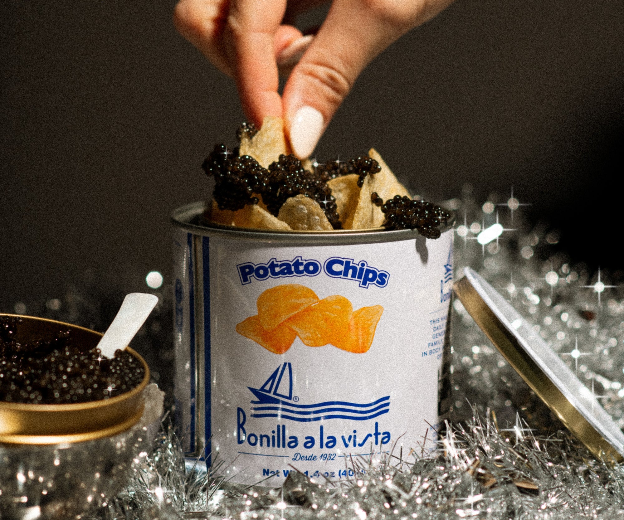 The Caviar Party Starter - 100g