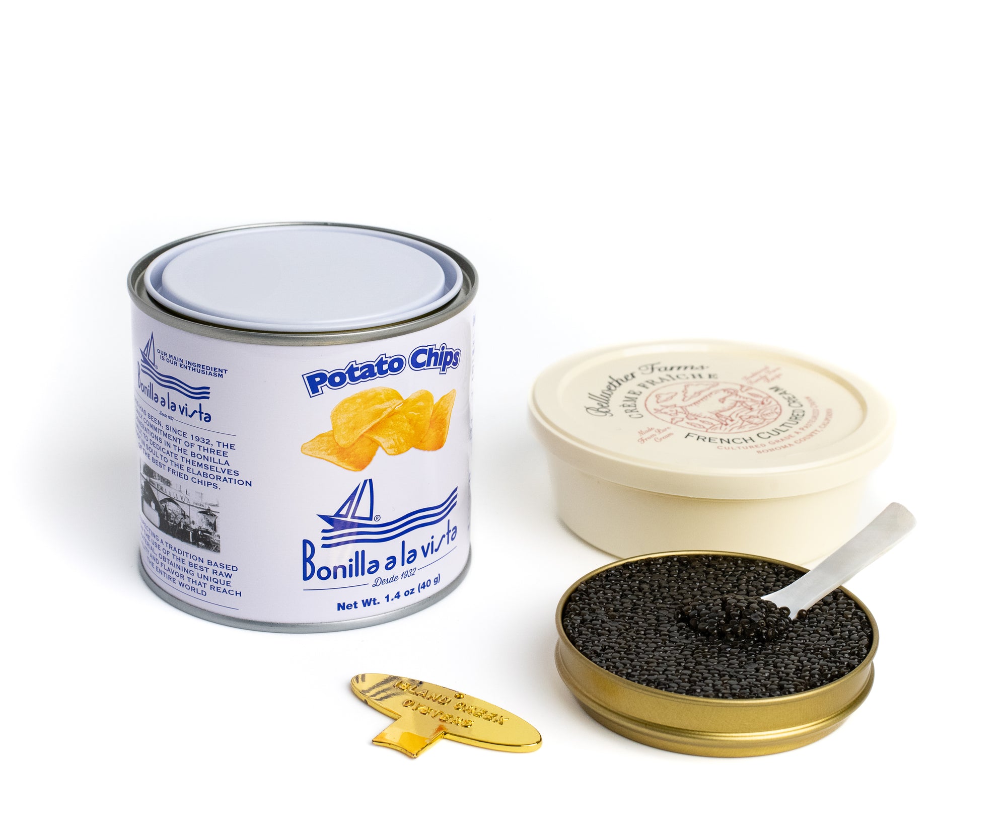 The Caviar Party Starter - 100g
