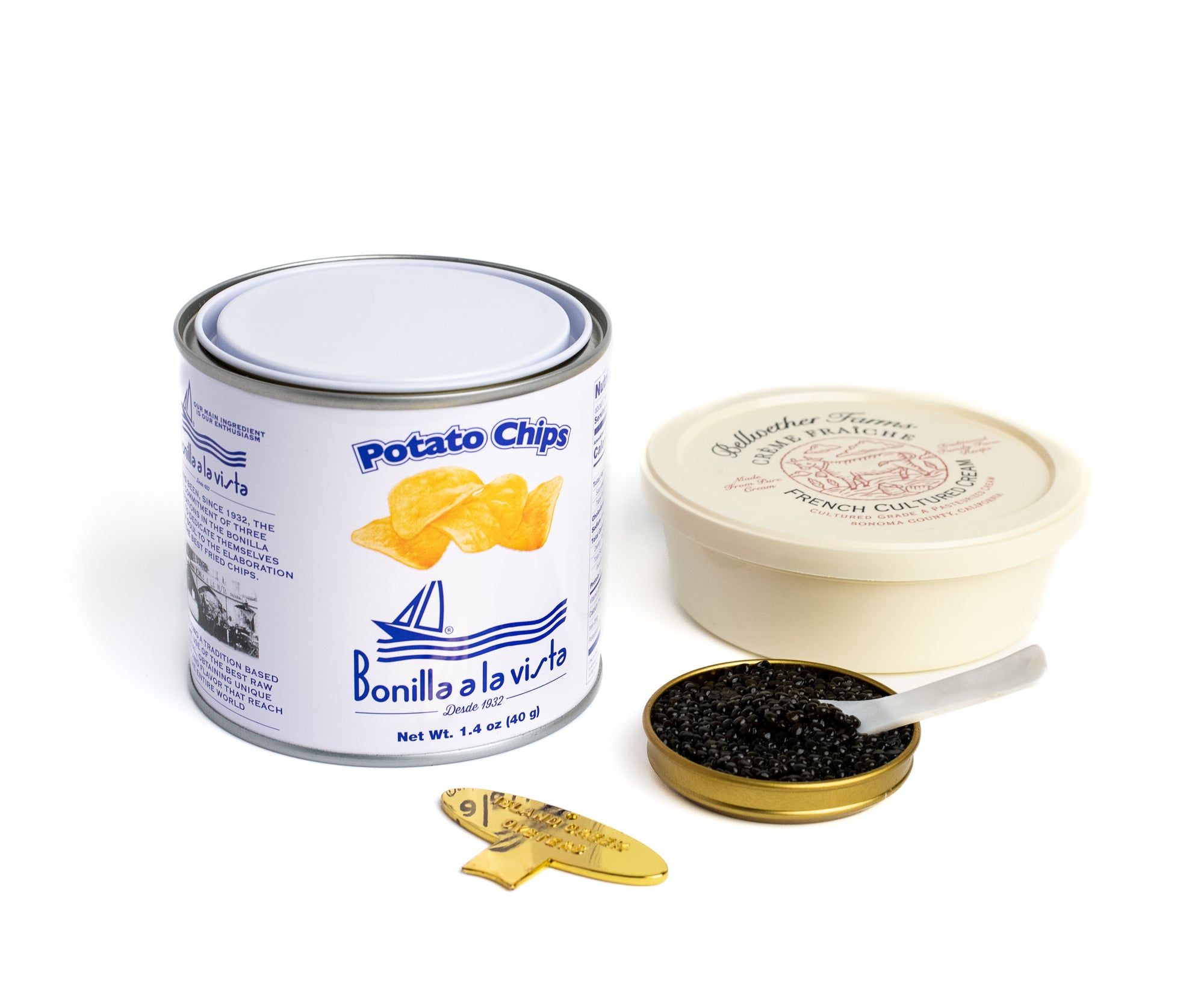 The Caviar Party Starter - 30g