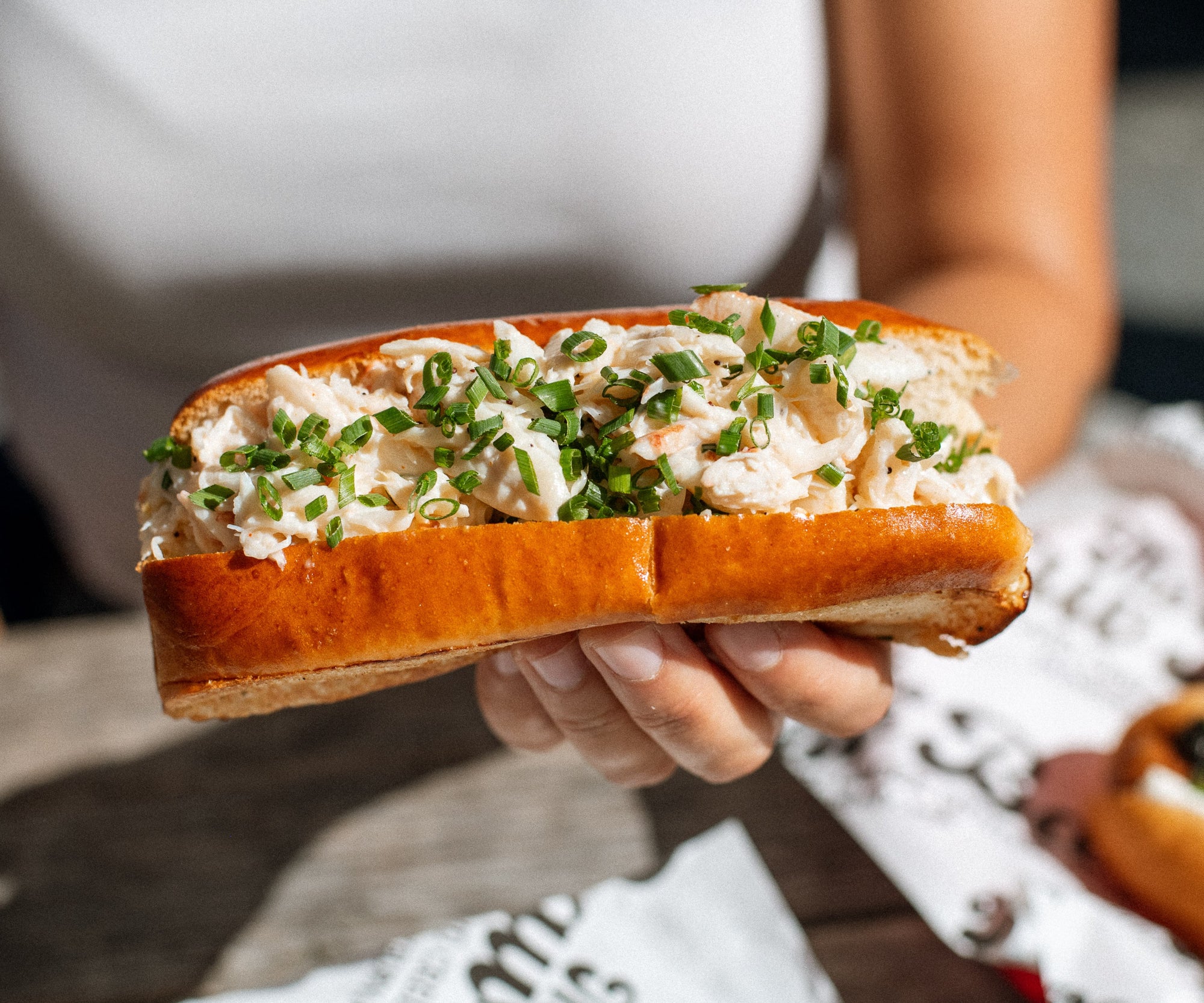 Fresh Lump Crab Meat, 1 Pound