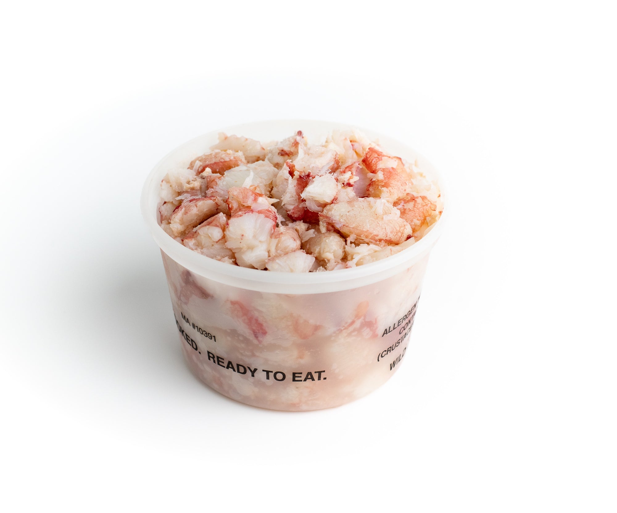 Fresh Lump Crab Meat, 1 Pound