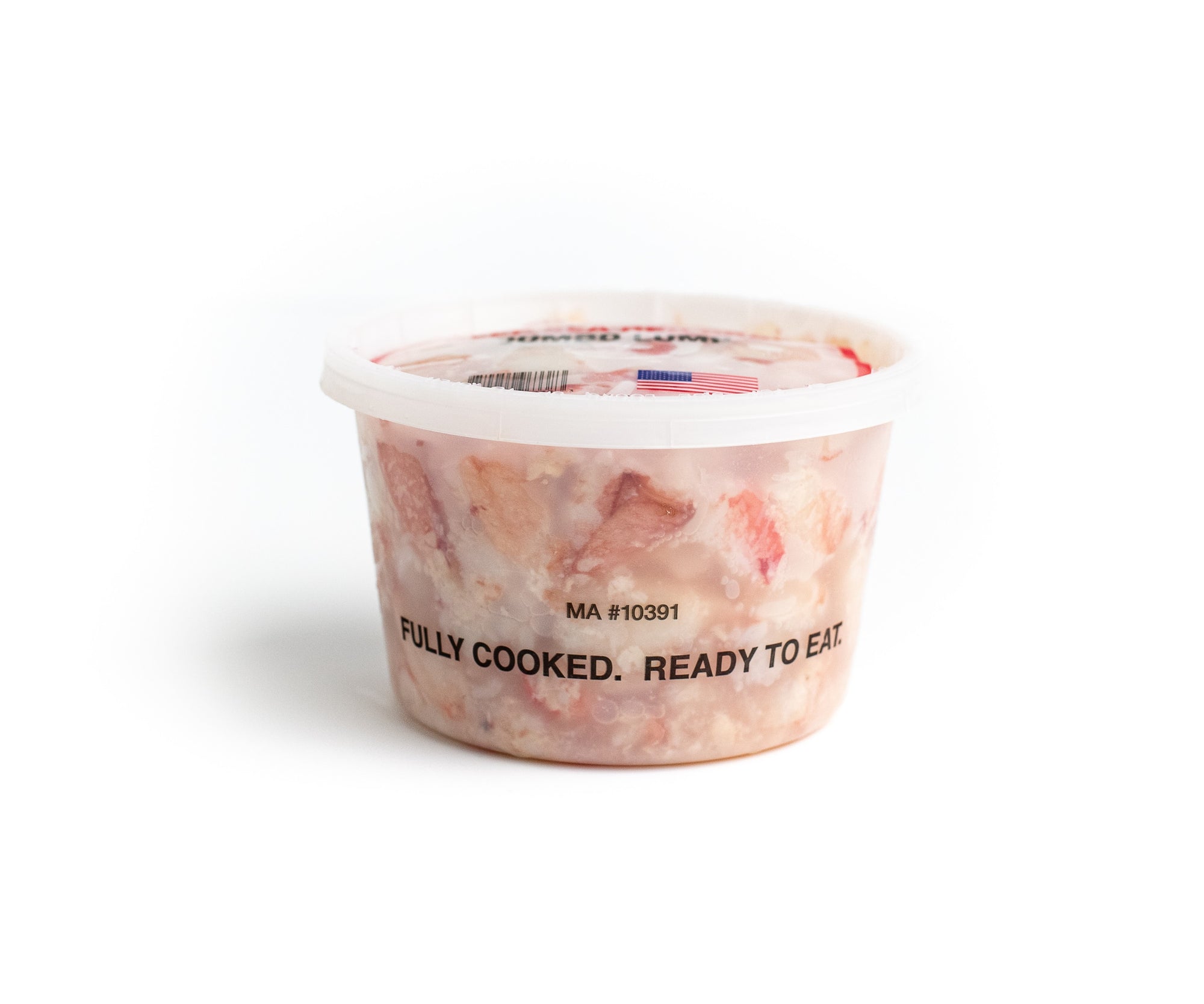 Fresh Lump Crab Meat, 1 Pound