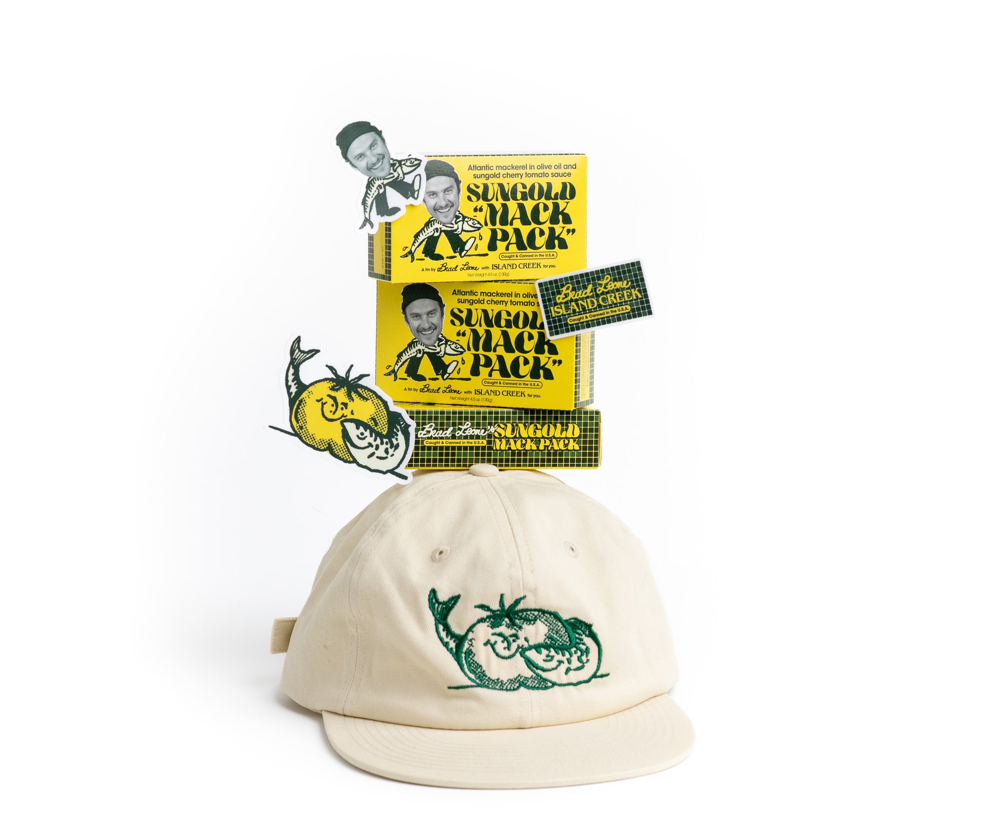 Mack Pack Hat Pack