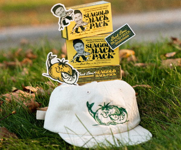Mack Pack Hat Stack - Island Creek Oysters | Buy Oysters Online
