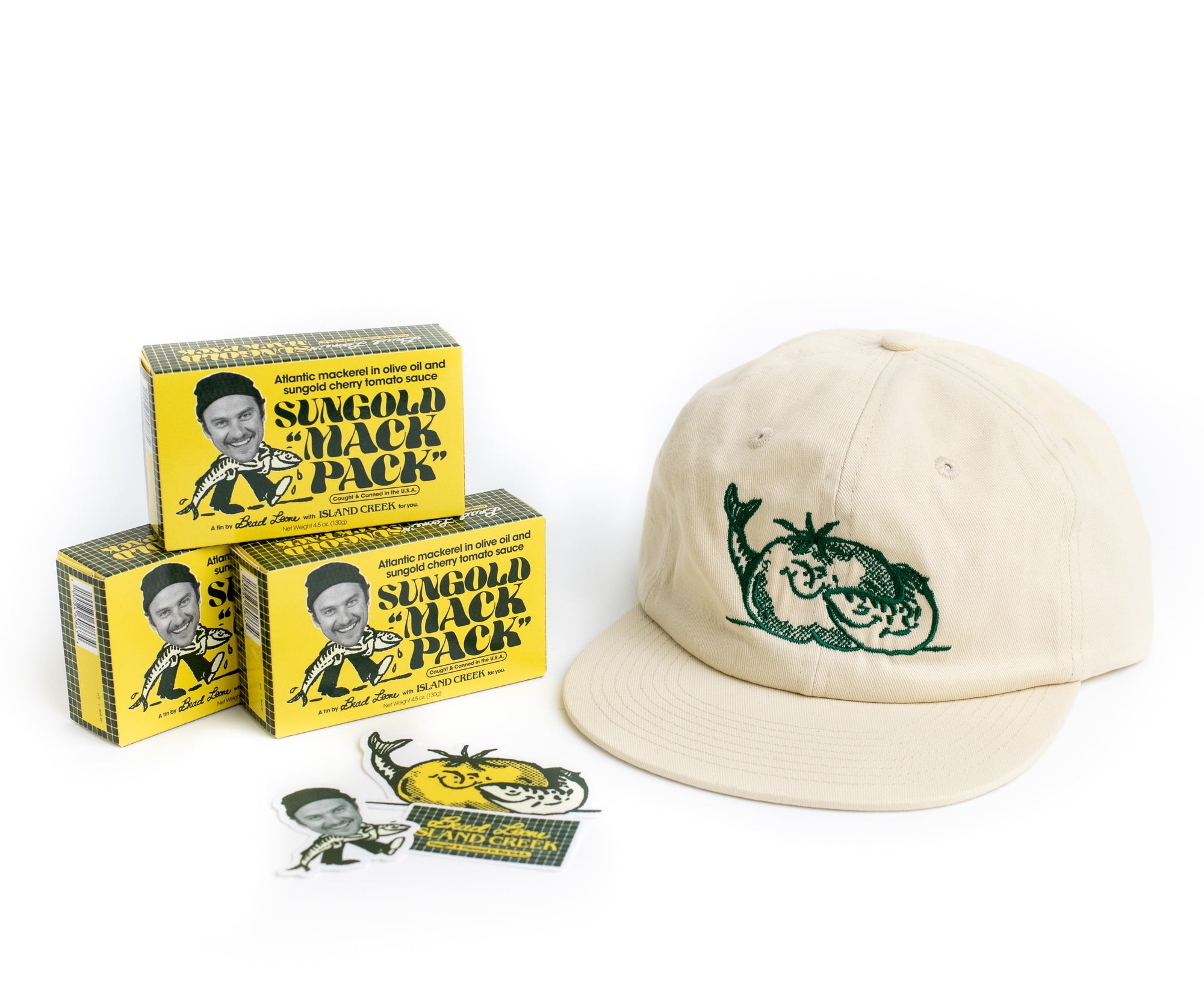 Mack Pack Hat Pack