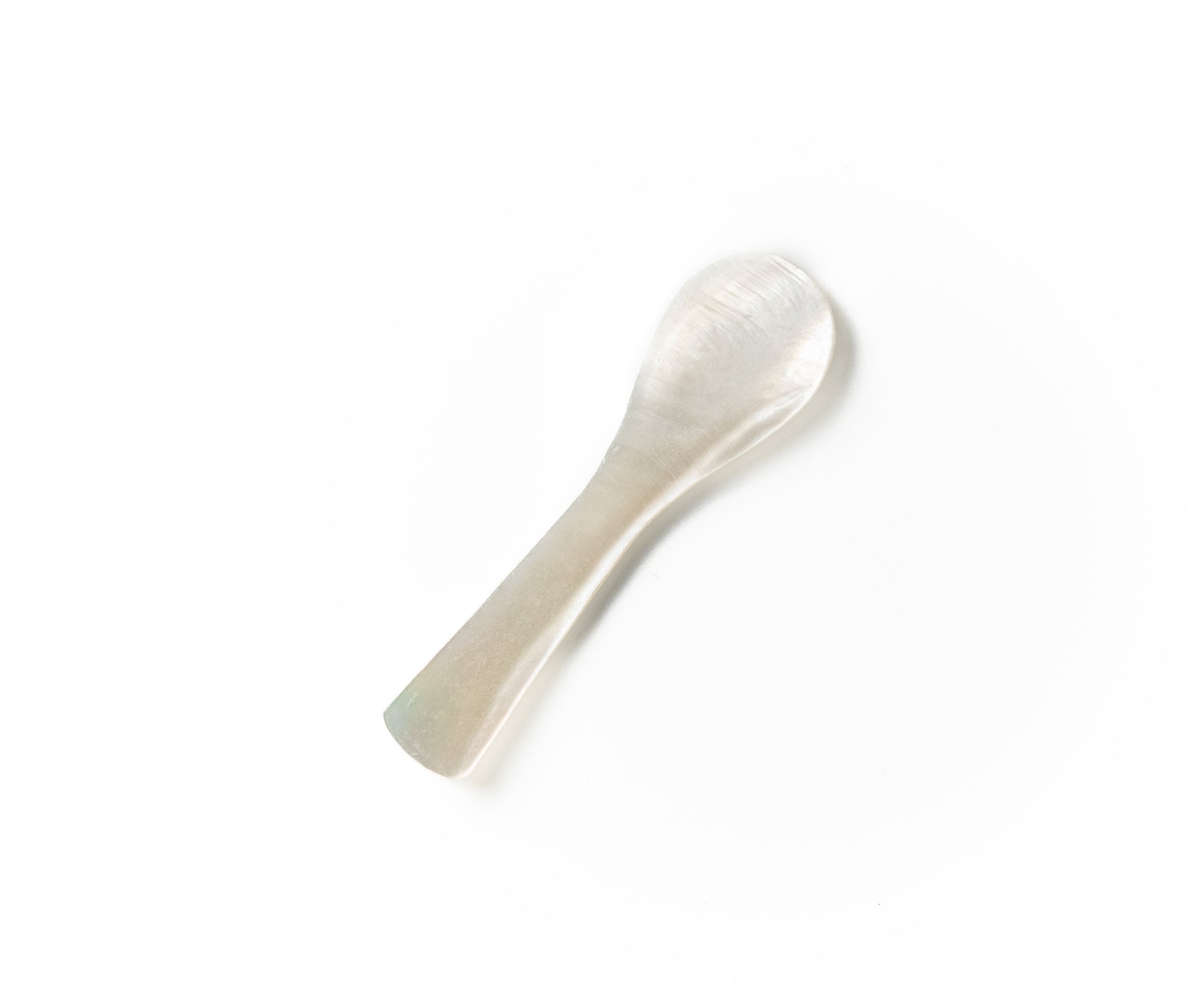 Caviar Mother of Pearl Spoon