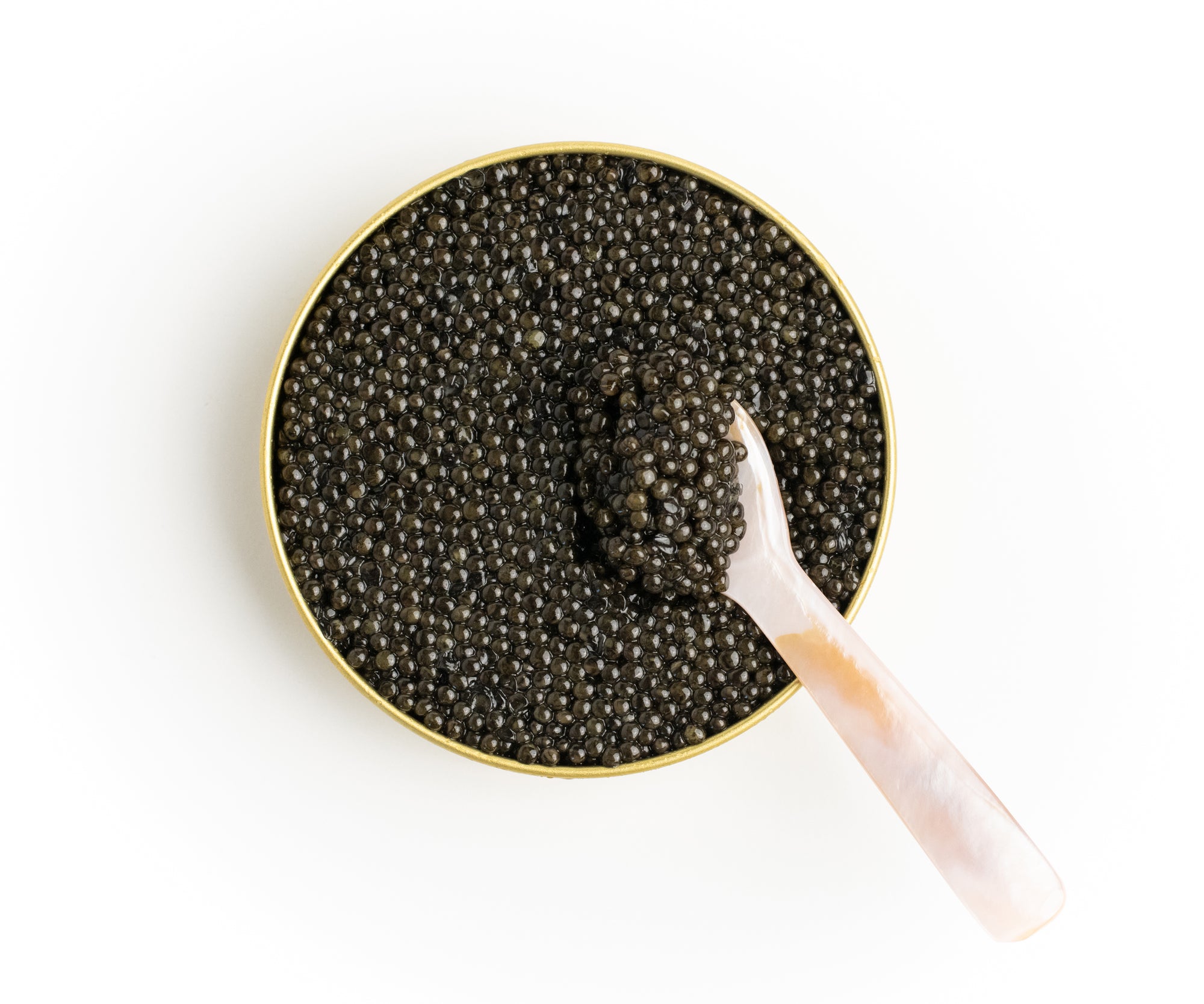 The Fishery White Sturgeon Caviar from Galt, CA