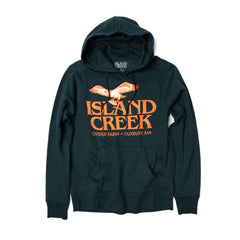 Creek Logo Hoodie クリーク ロゴ フーディ パーカー Creek ANGLER'S DEVICE 【期間限定特別価格】 新品 クリーク