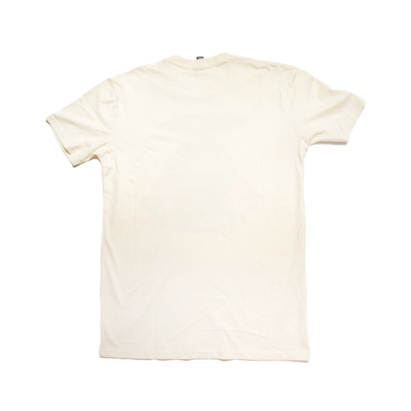 ICO x KS Ecru T-Shirt - Island Creek Oysters | Buy Oysters Online