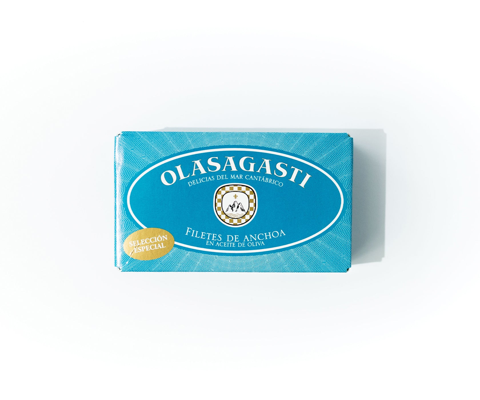 Olasagasti Cantabrian Anchovy Fillets in Olive Oil