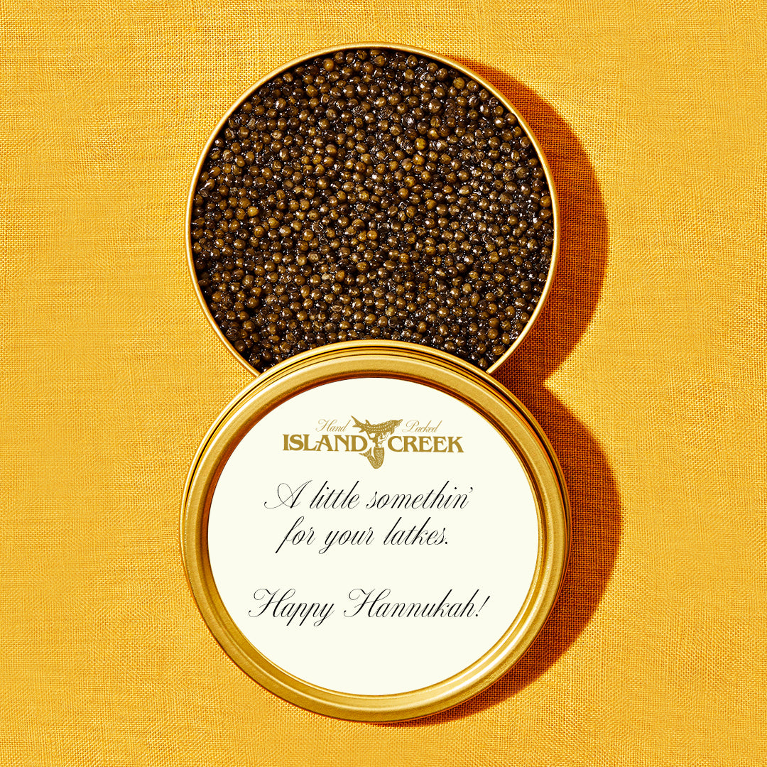 Personalized Caviar Giftbox (100g)